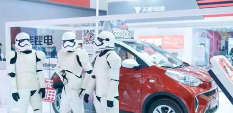 【聚焦天津展】2018，威尼斯9499仍将砥砺前行