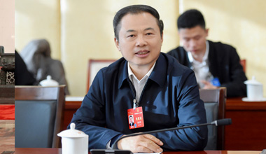 两会季丨围绕区域经济，张天任代表提交这些建议