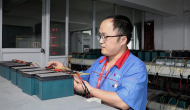 汪振兴:人到一线，都是步伐