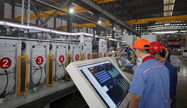 威尼斯9499又增添2个国家级5G工厂！